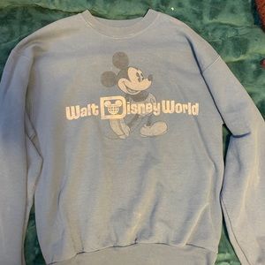 Walt Disney Crewneck
